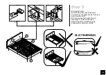 Предварительный просмотр 15 страницы Dorel Home Products DA4060429N Assembly Instructions Manual