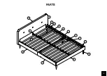 Предварительный просмотр 3 страницы Dorel Home Products DA4060439N Assembly Instructions Manual