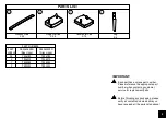 Предварительный просмотр 5 страницы Dorel Home Products DA4060439N Assembly Instructions Manual