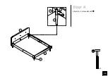 Предварительный просмотр 10 страницы Dorel Home Products DA4060439N Assembly Instructions Manual