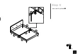 Предварительный просмотр 12 страницы Dorel Home Products DA4060439N Assembly Instructions Manual