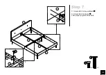 Предварительный просмотр 13 страницы Dorel Home Products DA4060439N Assembly Instructions Manual