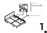 Предварительный просмотр 14 страницы Dorel Home Products DA4060439N Assembly Instructions Manual