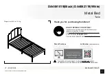 Dorel Home Products DA4061019 Manual preview