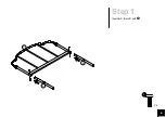 Предварительный просмотр 6 страницы Dorel Home Products DA4061019 Manual