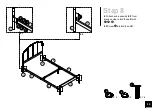 Предварительный просмотр 13 страницы Dorel Home Products DA4061019 Manual