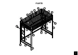 Preview for 4 page of Dorel Home Products DA4070019 Manual