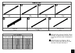 Preview for 5 page of Dorel Home Products DA4070019 Manual