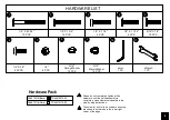 Preview for 8 page of Dorel Home Products DA4070019 Manual