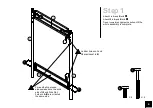 Preview for 9 page of Dorel Home Products DA4070019 Manual