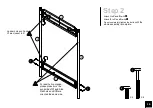 Preview for 10 page of Dorel Home Products DA4070019 Manual