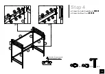 Preview for 12 page of Dorel Home Products DA4070019 Manual