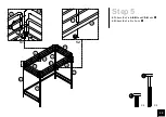 Preview for 13 page of Dorel Home Products DA4070019 Manual