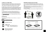 Preview for 2 page of Dorel Home Products DA4074449 Manual