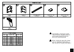 Preview for 5 page of Dorel Home Products DA4074449 Manual