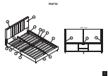 Preview for 3 page of Dorel Home Products DA4078039 Manual