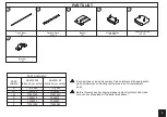 Preview for 5 page of Dorel Home Products DA4078039 Manual