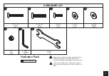 Preview for 6 page of Dorel Home Products DA4078039 Manual