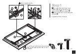 Preview for 7 page of Dorel Home Products DA4078039 Manual