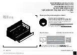 Preview for 1 page of Dorel Home Products DA4079059MK Instruction Booklet