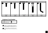 Preview for 6 page of Dorel Home Products DA4079059MK Instruction Booklet