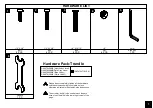 Preview for 7 page of Dorel Home Products DA4079059MK Instruction Booklet