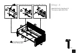 Preview for 11 page of Dorel Home Products DA4079059MK Instruction Booklet