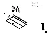 Preview for 18 page of Dorel Home Products DA4079059MK Instruction Booklet