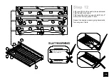 Preview for 19 page of Dorel Home Products DA4079059MK Instruction Booklet