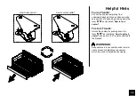 Preview for 20 page of Dorel Home Products DA4079059MK Instruction Booklet