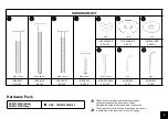 Предварительный просмотр 5 страницы Dorel Home Products DA5013202N Manual