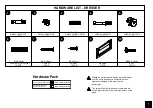 Предварительный просмотр 7 страницы Dorel Home Products DA7319-3BL Manual