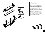 Предварительный просмотр 14 страницы Dorel Home Products DA7319-3BL Manual