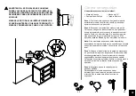 Предварительный просмотр 23 страницы Dorel Home Products DA7319-3BL Manual