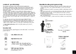 Preview for 2 page of Dorel Home Products DA9007039 Quick Start Manual