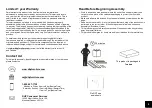 Preview for 2 page of Dorel Home Products DA9026029 Manual