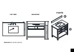 Preview for 3 page of Dorel Home Products DA9026029 Manual