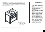 Preview for 7 page of Dorel Home Products DA9026029 Manual