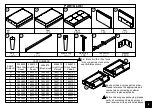 Предварительный просмотр 4 страницы Dorel Home Products Futon 2466129 Manual