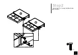 Предварительный просмотр 7 страницы Dorel Home Products Futon 2466129 Manual