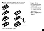 Предварительный просмотр 19 страницы Dorel Home Products Futon 2466129 Manual