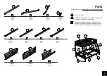 Предварительный просмотр 4 страницы Dorel Home Products MAINSTAYS 4055019W Manual