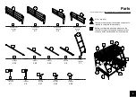 Предварительный просмотр 5 страницы Dorel Home Products MAINSTAYS 4055019W Manual