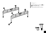 Предварительный просмотр 7 страницы Dorel Home Products MAINSTAYS 4055019W Manual