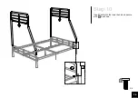 Предварительный просмотр 16 страницы Dorel Home Products MAINSTAYS 4055019W Manual