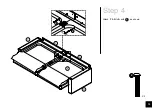 Предварительный просмотр 10 страницы Dorel Home Products Queer Eye Liam Futon 2396309QE Manual