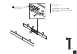 Предварительный просмотр 5 страницы Dorel Home Products Twin 4087119WE Assembly Instructions Manual