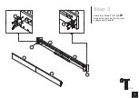 Предварительный просмотр 7 страницы Dorel Home Products Twin 4087119WE Assembly Instructions Manual