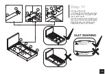 Предварительный просмотр 15 страницы Dorel Home Products Twin 4087119WE Assembly Instructions Manual