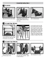 Preview for 4 page of Dorel Juvenile Group 01-0668 Owner'S Manual